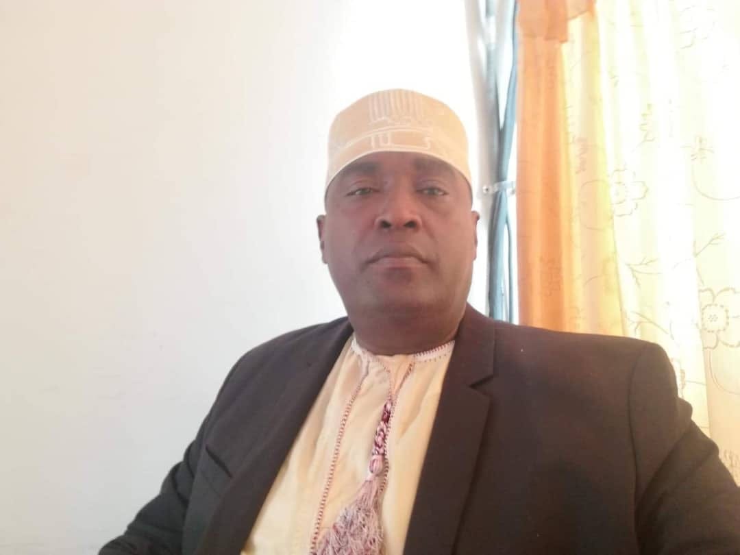 image Youssouf Ismael Mmadi, « restaurer la grandeur de la région de Bambao et renforcer la cohésion sociale »